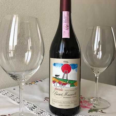 La Mascarella Apartment Alba  Ngoại thất bức ảnh