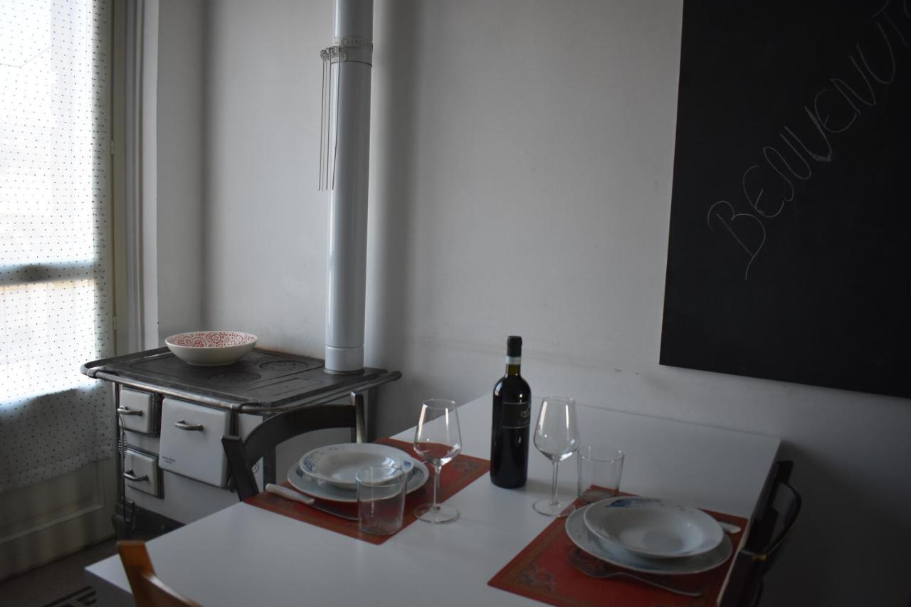 La Mascarella Apartment Alba  Ngoại thất bức ảnh